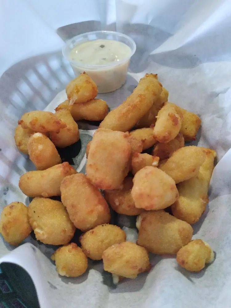 Cheese Curds